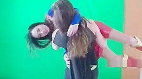 supergirl peril