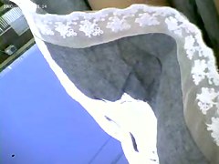 tanga blanca rika