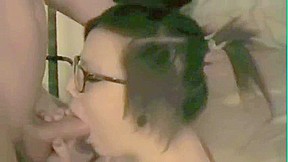 teen 18+ Blowjob Facial