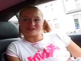 teen 18+ Sammis first time double penetration
