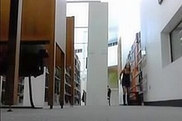 teen 18+ flashing in public