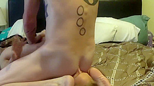 teen 18+ slut is Has her throat fucked and bulged like a good whore