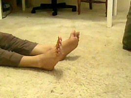 thailand footjob homemade 