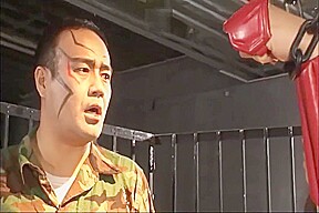 罠に堕ちた巨乳美女ファイタ- there wiill be a torture