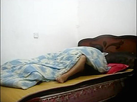 thin old grandpa make love with women