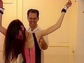 ticklish armpits