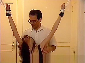 ticklish armpits