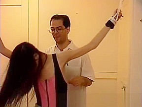 ticklish armpits