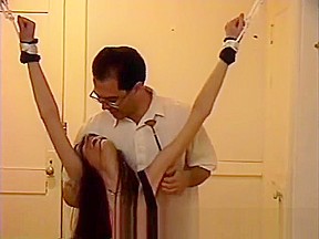ticklish armpits
