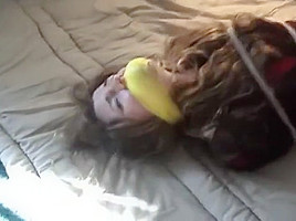 tightly tied