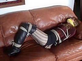 tightly tied