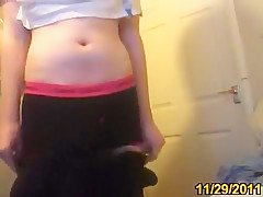 twink wank and cum