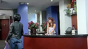 two asian girls in the bathroon