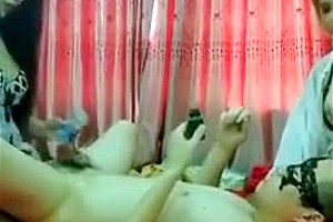 two sex chinese trans fuck guy cumshot