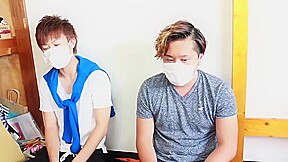 two young japanese boys masterbation 01