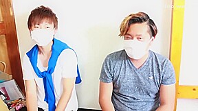 two young japanese boys masterbation 01