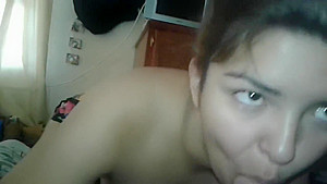un blowjob al despertar / ItaliMarley HD
