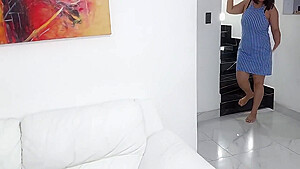 videos pornos de adriana olivares -Hot Stepdad Fucks Little Bony And Makes Her Suck His Huge Cock  19 Min