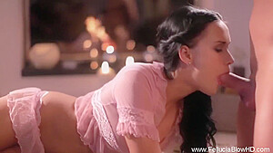 videos pornos gratis de indias -Fellucia Blow - She Understands His Blowjob Needs