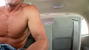 well-hung guy meets a stunning blonde amateur teen 18+ and fucks her in the van