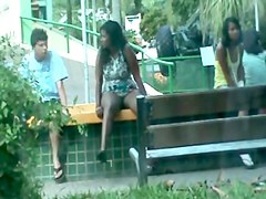 wife seduce in the park 2