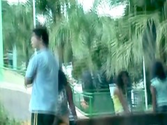 wife seduce in the park 2