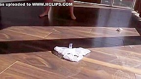 window mounted dildo pounded