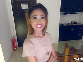 xadorablee porn -pornhub -spankbang -Filipina maid gets ravaged by a monster cock